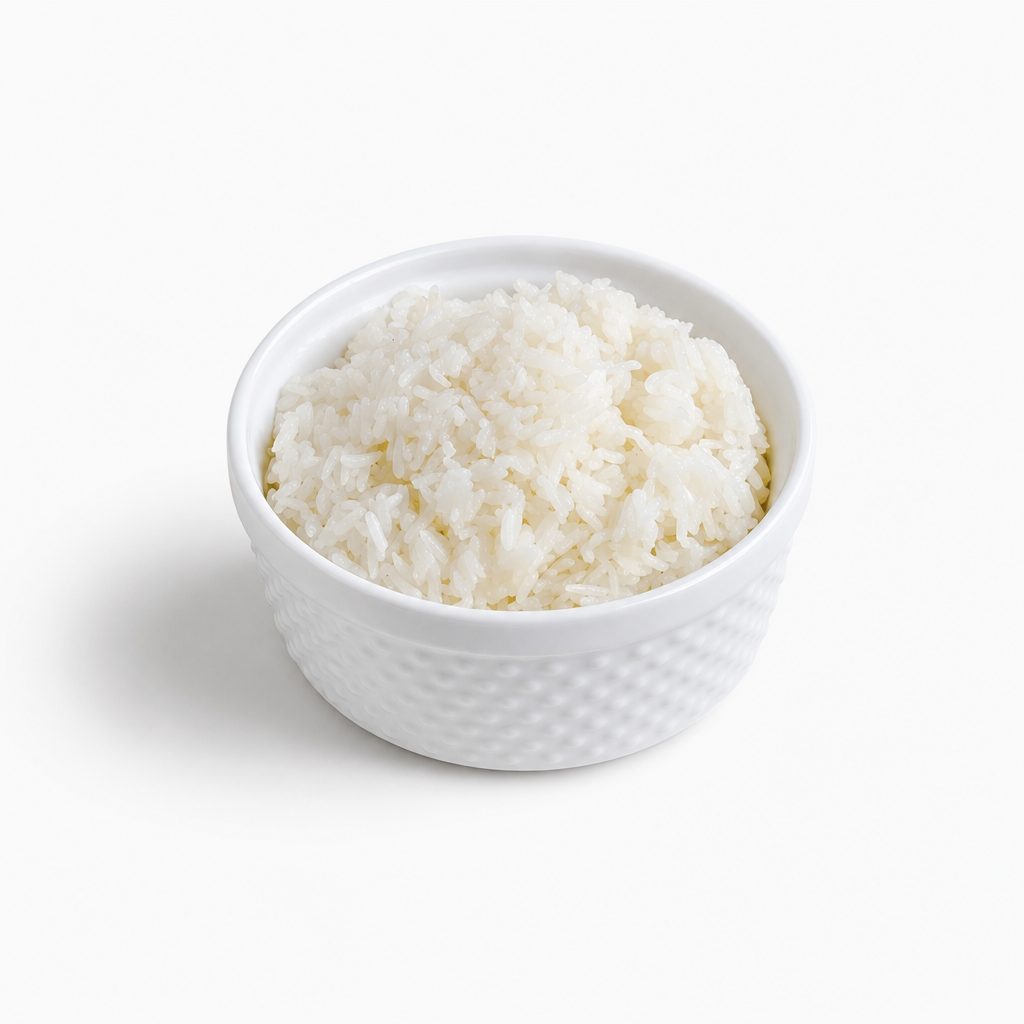 Side of Jasmine Rice.