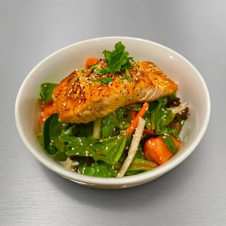 # 61: Salmon Salad