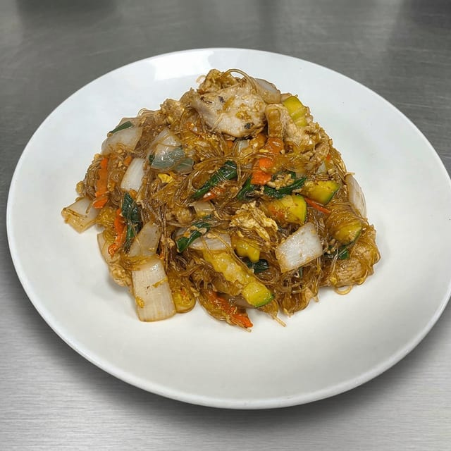 # 41: Woon Sen (Angel Noodles).