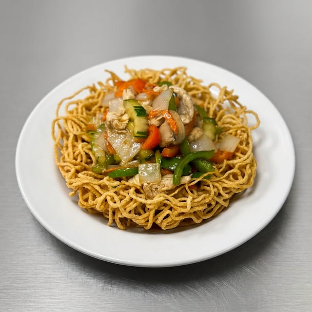 # 33: Chicken Nest.