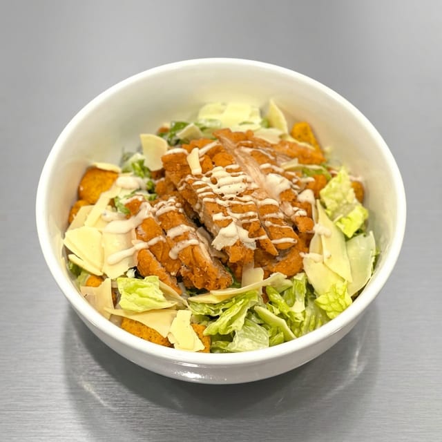 # 60: Caesar Salad.