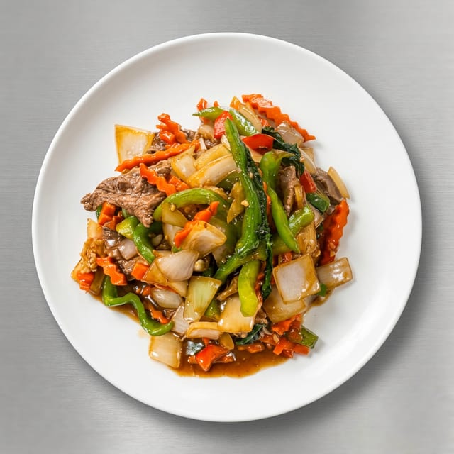 # 21: Pad Gapaow (Basil).