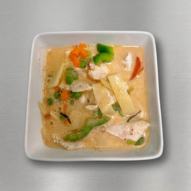 # 17: Red Curry.