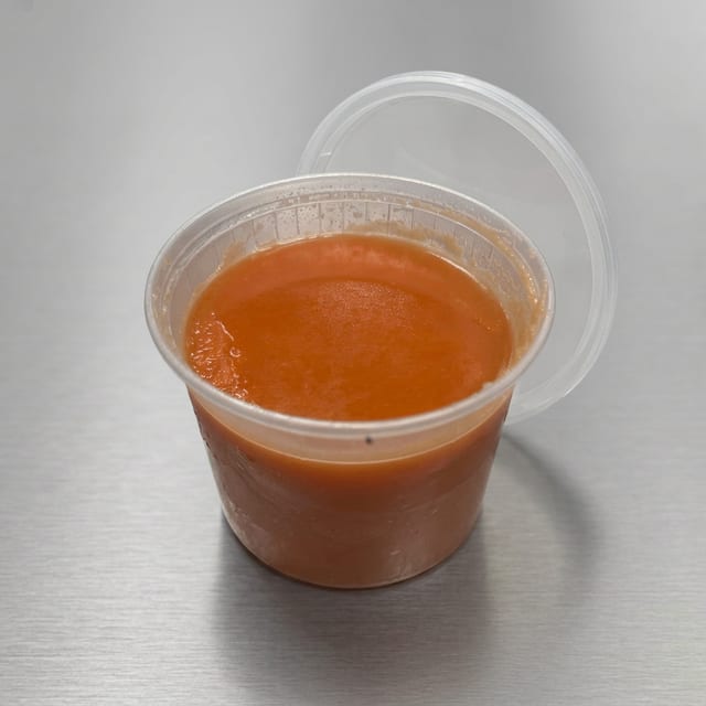 Ginger Dressing.