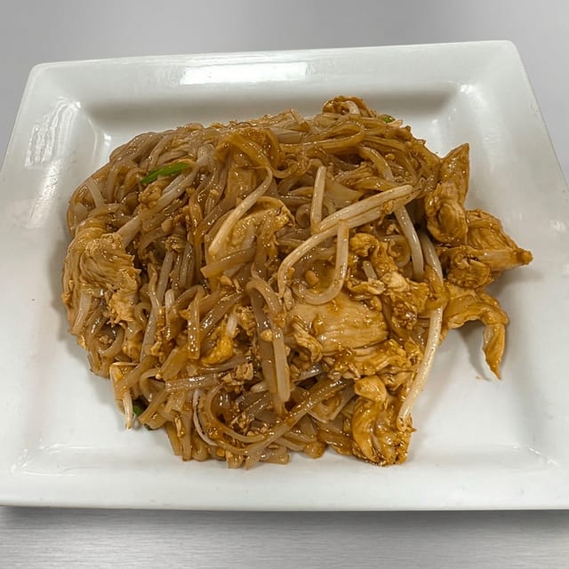 # 40:Pad Thai.