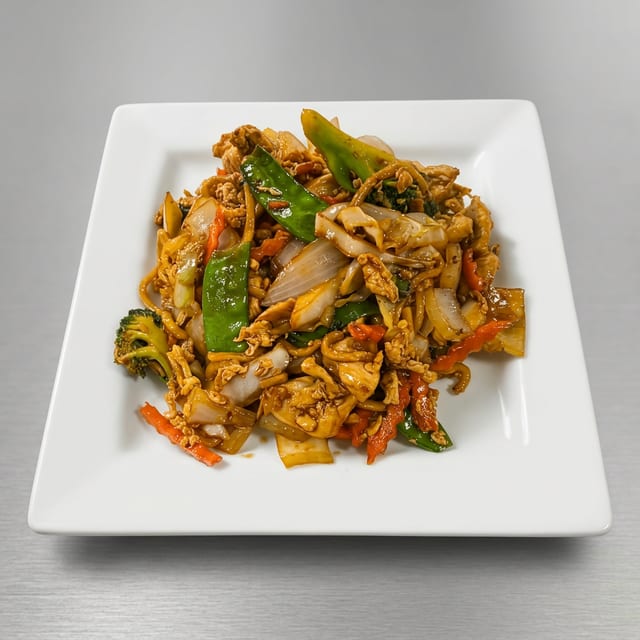 # 42: Golden Noodles.