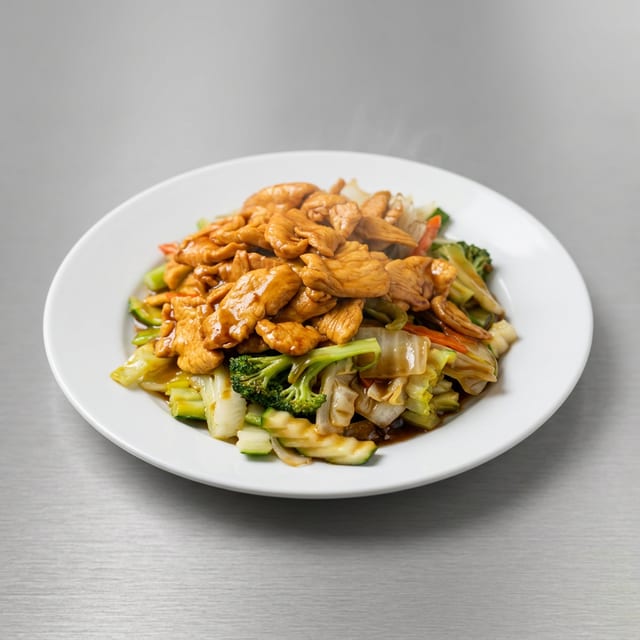 # 39: Grilled Delight.