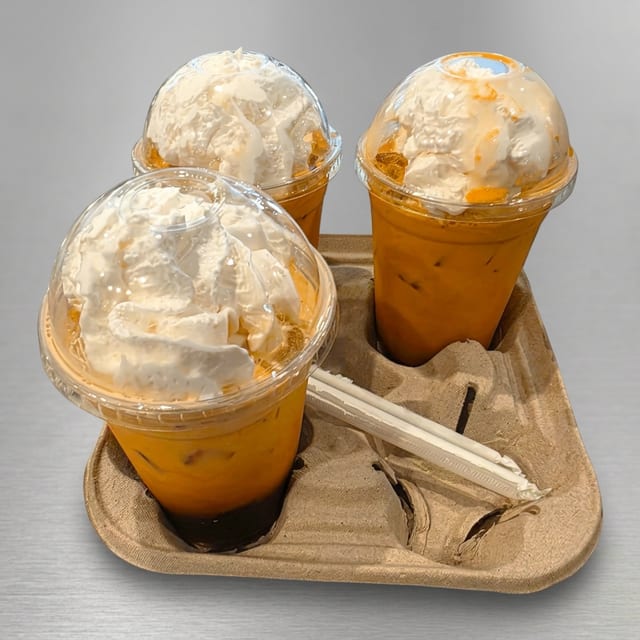 Thai Tea.