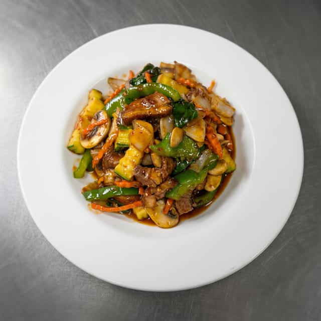 # 35: Prik Paow Duck.