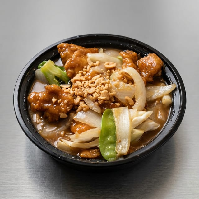 # 30: Bangkok Chicken.