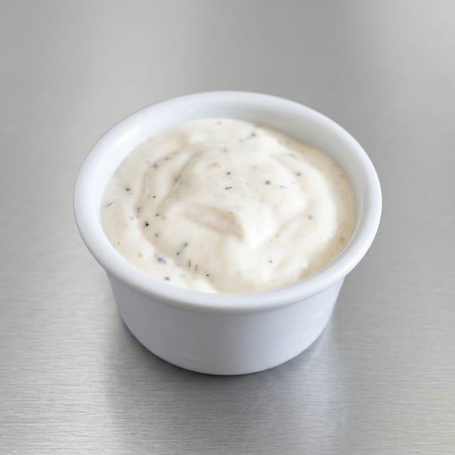 Side of Thai Ranch Sauce.