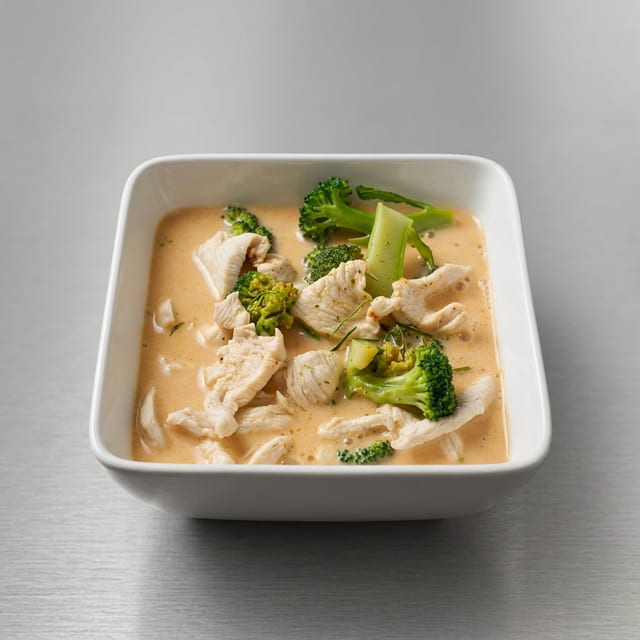 # 19: Panang Curry.