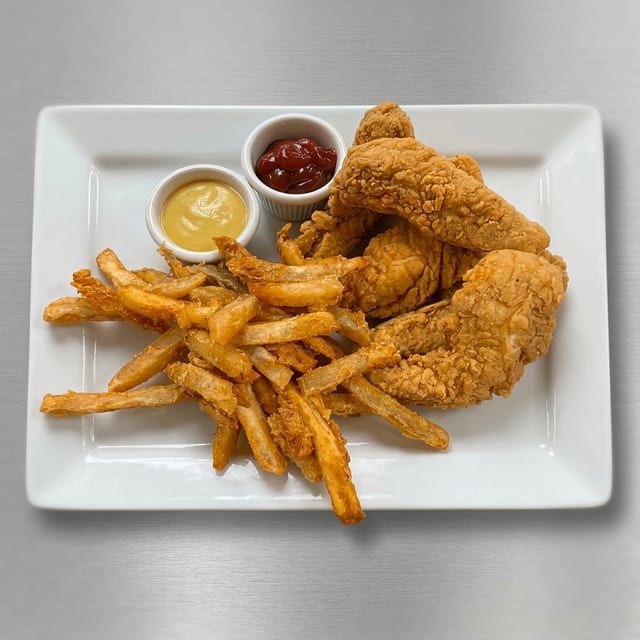 # 55:Chicken Tender.