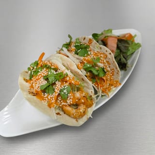 # 62: Shrimp Taco Salad