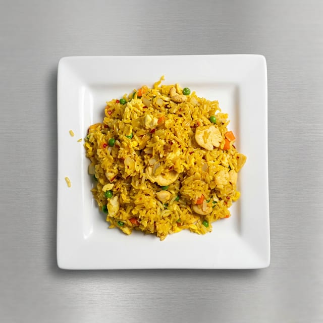 #45: Thai Fried Rice.