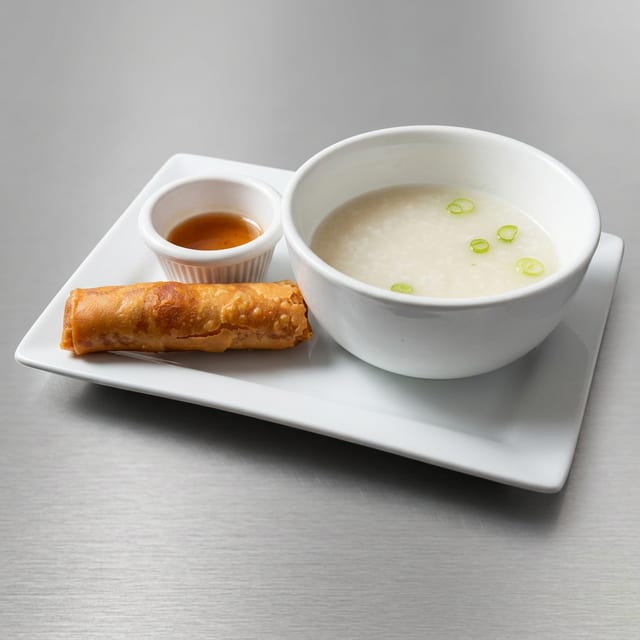 # 12: Rice Soup.