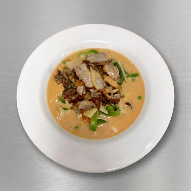 #36: Curry Duck.
